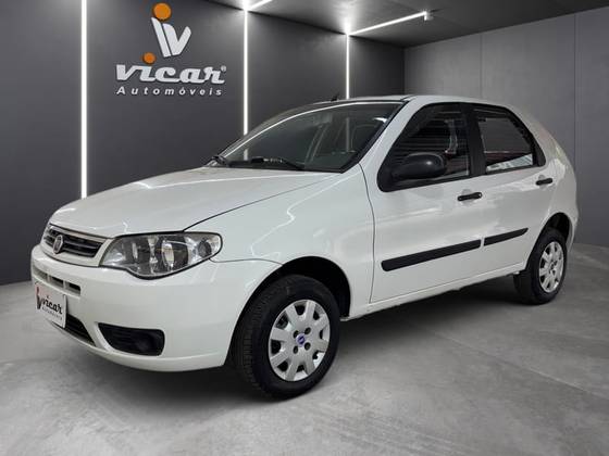 FIAT PALIO 1.0 MPI FIRE 8V FLEX 4P MANUAL